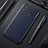 Huawei Honor 8X用シリコンケース ソフトタッチラバー ツイル カバー T01 ファーウェイ 