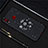 Huawei Honor 8X用シリコンケース ソフトタッチラバー バタフライ 星空 カバー ファーウェイ 