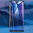 Huawei Honor 8X用強化ガラス 液晶保護フィルム T02 ファーウェイ クリア
