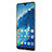 Huawei Honor 8X Max用ハードケース プラスチック 質感もマット ファーウェイ ゴールド