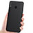 Huawei Honor 8X Max用ハードケース プラスチック 質感もマット ファーウェイ ブラック