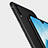 Huawei Honor 8X Max用極薄ソフトケース シリコンケース 耐衝撃 全面保護 ファーウェイ ブラック