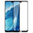 Huawei Honor 8X Max用強化ガラス フル液晶保護フィルム F03 ファーウェイ ブラック