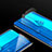 Huawei Honor 8X Max用強化ガラス フル液晶保護フィルム R01 ファーウェイ ブラック
