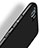 Huawei Honor 9用ハードケース プラスチック 質感もマット M09 ファーウェイ ブラック