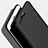 Huawei Honor 9用ハードケース プラスチック 質感もマット M11 ファーウェイ ブラック