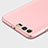 Huawei Honor 9用ハードケース プラスチック 質感もマット アンド指輪 ファーウェイ ピンク