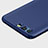 Huawei Honor 9用ハードケース プラスチック 質感もマット M02 ファーウェイ ネイビー