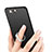 Huawei Honor 9用ハードケース プラスチック 質感もマット アンド指輪 A01 ファーウェイ 
