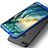 Huawei Honor 9 Lite用ハードケース プラスチック 質感もマット ファーウェイ ブラック