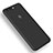 Huawei Honor 9 Lite用ハードケース プラスチック 質感もマット M02 ファーウェイ ブラック