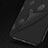 Huawei Honor 9 Lite用極薄ソフトケース シリコンケース 耐衝撃 全面保護 S06 ファーウェイ ブラック