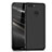 Huawei Honor 9 Lite用ハードケース プラスチック 質感もマット M03 ファーウェイ ブラック
