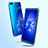 Huawei Honor 9 Lite用極薄ソフトケース シリコンケース 耐衝撃 全面保護 クリア透明 T09 ファーウェイ クリア