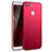 Huawei Honor 9 Lite用ハードケース プラスチック 質感もマット M04 ファーウェイ レッド