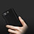 Huawei Honor 9 Premium用極薄ソフトケース シリコンケース 耐衝撃 全面保護 S03 ファーウェイ ブラック