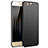 Huawei Honor 9 Premium用ハードケース プラスチック 質感もマット M07 ファーウェイ ブラック