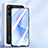 Huawei Honor 90 Lite 5G用アンチグレア ブルーライト 強化ガラス 液晶保護フィルム ファーウェイ クリア