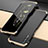 Huawei Honor 9X Pro用ケース 高級感 手触り良い アルミメタル 製の金属製 カバー ファーウェイ ゴールド・ブラック