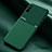 Huawei Honor 9X Pro用360度 フルカバー極薄ソフトケース シリコンケース 耐衝撃 全面保護 バンパー S01 ファーウェイ グリーン