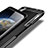 Huawei Honor Magic 2用ハードケース プラスチック 質感もマット M02 ファーウェイ ブラック