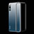 Huawei Honor Magic 2用極薄ソフトケース シリコンケース 耐衝撃 全面保護 クリア透明 T02 ファーウェイ クリア