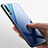 Huawei Honor Magic 2用ハイブリットバンパーケース プラスチック 鏡面 カバー ファーウェイ 