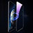 Huawei Honor Magic 2用強化ガラス フル液晶保護フィルム アンチグレア ブルーライト ファーウェイ ブラック