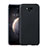 Huawei Honor Magic用ハードケース プラスチック 質感もマット M01 ファーウェイ ブラック