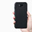 Huawei Honor Magic用ハードケース プラスチック 質感もマット M01 ファーウェイ ブラック