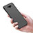 Huawei Honor Magic用ハードケース プラスチック 質感もマット ファーウェイ ブラック