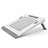 Huawei Honor MagicBook 14用ノートブックホルダー ラップトップスタンド T04 ファーウェイ ホワイト
