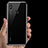 Huawei Honor Note 10用極薄ソフトケース シリコンケース 耐衝撃 全面保護 クリア透明 R01 ファーウェイ クリア