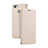 Huawei Honor Note 8用手帳型 レザーケース スタンド カバー L02 ファーウェイ ベージュ