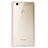 Huawei Honor Note 8用極薄ソフトケース シリコンケース 耐衝撃 全面保護 クリア透明 T06 ファーウェイ クリア