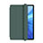 Huawei Honor Pad V6 10.4用手帳型 レザーケース スタンド カバー L02 ファーウェイ グリーン
