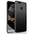 Huawei Honor Play 7X用ハードケース プラスチック 質感もマット M06 ファーウェイ ブラック