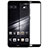 Huawei Honor Play 7X用強化ガラス フル液晶保護フィルム F02 ファーウェイ ブラック