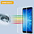 Huawei Honor Play 7X用強化ガラス 液晶保護フィルム T07 ファーウェイ クリア