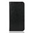 Huawei Honor Play 8用手帳型 レザーケース スタンド カバー L01 ファーウェイ ブラック