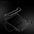 Huawei Honor Play用極薄ソフトケース シリコンケース 耐衝撃 全面保護 クリア透明 H01 ファーウェイ 