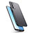 Huawei Honor Play4 5G用ハードケース プラスチック 質感もマット カバー M02 ファーウェイ グレー