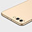 Huawei Honor V10用ハードケース プラスチック 質感もマット M02 ファーウェイ ゴールド