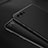Huawei Honor V10用ハードケース プラスチック 質感もマット M05 ファーウェイ ブラック