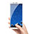 Huawei Honor V10用強化ガラス フル液晶保護フィルム F05 ファーウェイ ホワイト