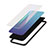 Huawei Honor V10 Lite用ハイブリットバンパーケース プラスチック 鏡面 虹 グラデーション 勾配色 カバー R01 ファーウェイ 