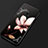 Huawei Honor V10 Lite用シリコンケース ソフトタッチラバー 花 カバー ファーウェイ 