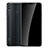 Huawei Honor V10 Lite用強化ガラス フル液晶保護フィルム ファーウェイ ブラック