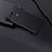 Huawei Honor V20用極薄ソフトケース シリコンケース 耐衝撃 全面保護 S05 ファーウェイ ブラック