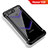 Huawei Honor V20用ケース 高級感 手触り良い アルミメタル 製の金属製 バンパー ファーウェイ ブラック